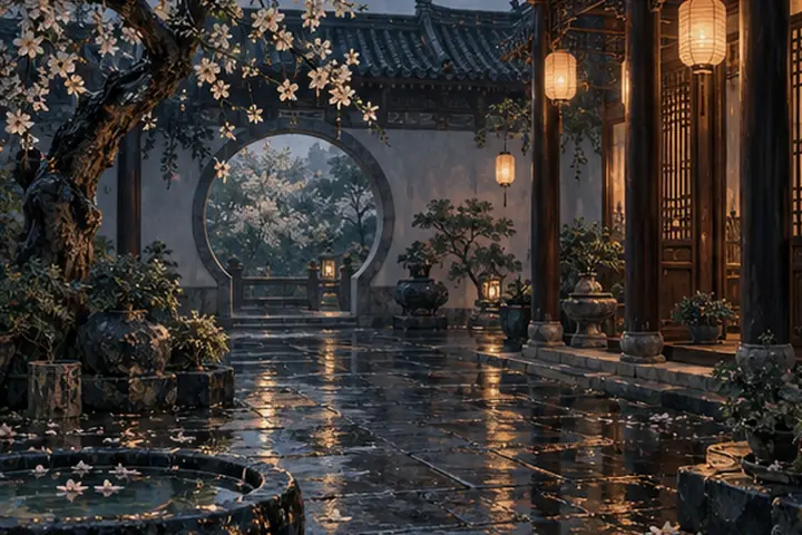 殿前欢by红烧肉txt